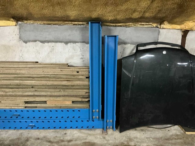 Draagarmstelling - afbeelding 3 van  6