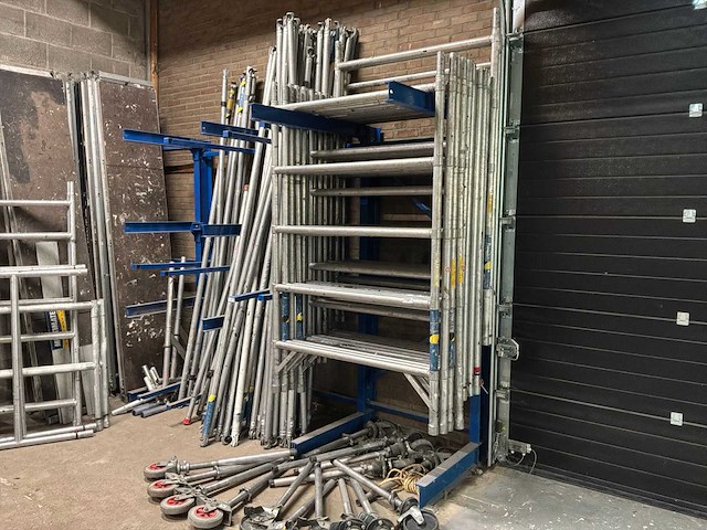 Draagarmstelling - afbeelding 1 van  1