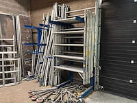 Draagarmstelling - afbeelding 1 van  1