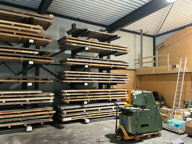 Draagarmstelling - afbeelding 5 van  9