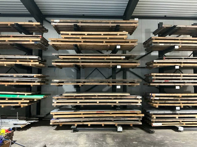 Draagarmstelling - afbeelding 1 van  9