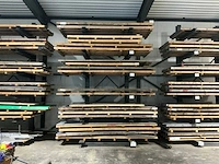 Draagarmstelling