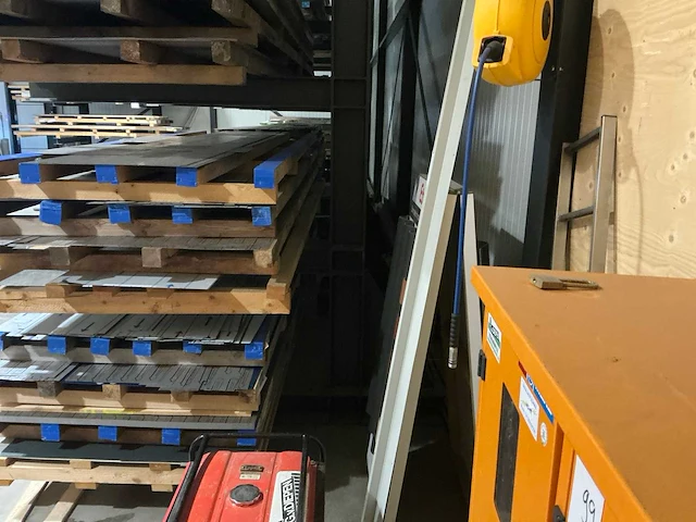 Draagarmstelling - afbeelding 4 van  9