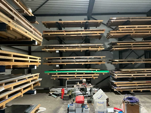 Draagarmstelling - afbeelding 1 van  9