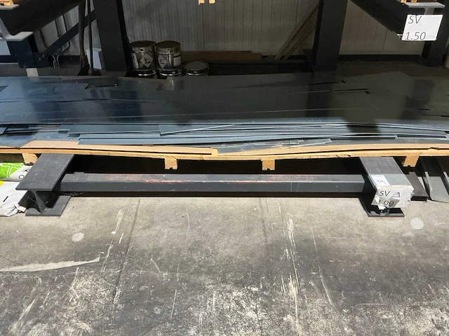 Draagarmstelling - afbeelding 1 van  9