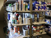 Draagarmstelling - afbeelding 1 van  9