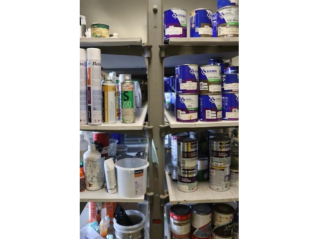 Draagarmstelling - afbeelding 2 van  9