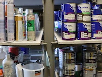 Draagarmstelling - afbeelding 2 van  9