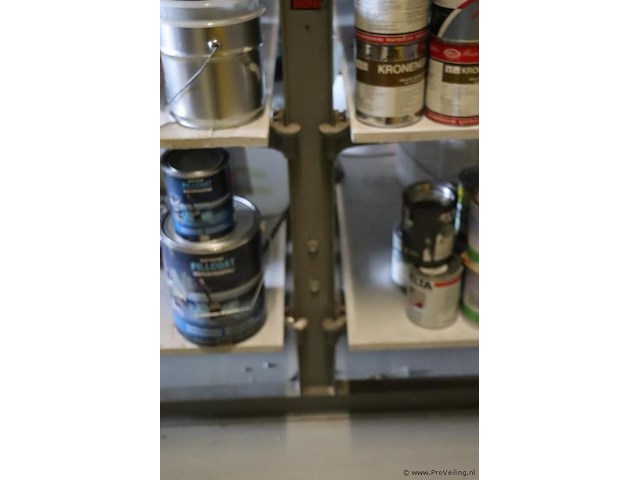 Draagarmstelling - afbeelding 3 van  9