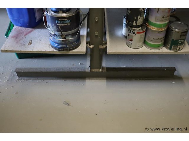 Draagarmstelling - afbeelding 4 van  9