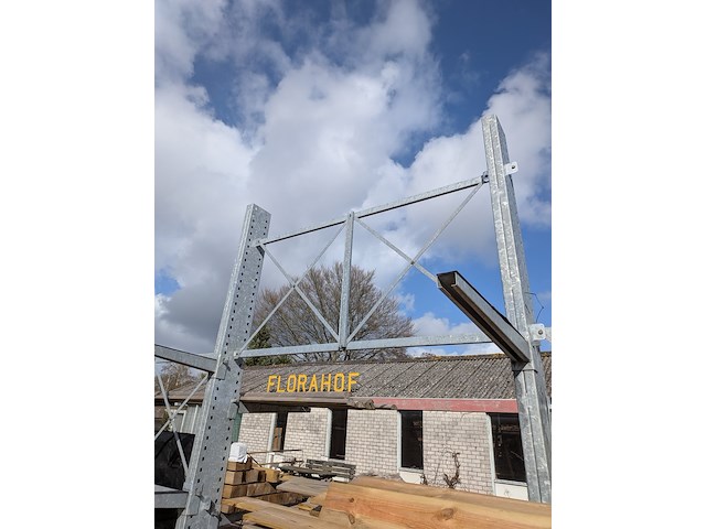 Draagarmstelling - afbeelding 2 van  10