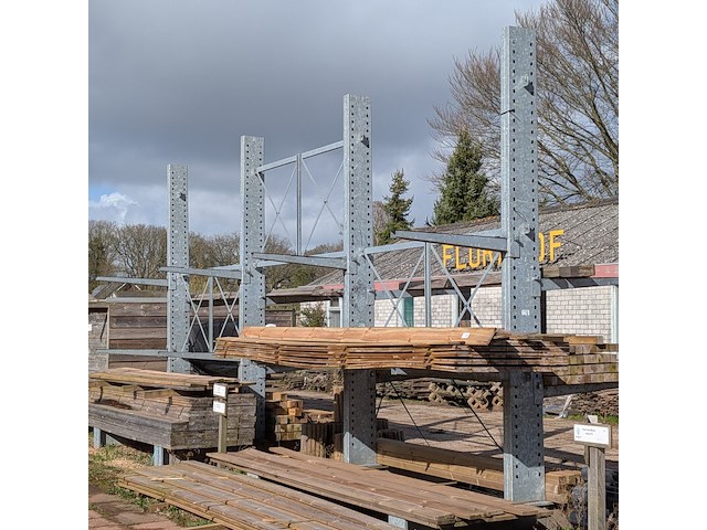 Draagarmstelling - afbeelding 1 van  10