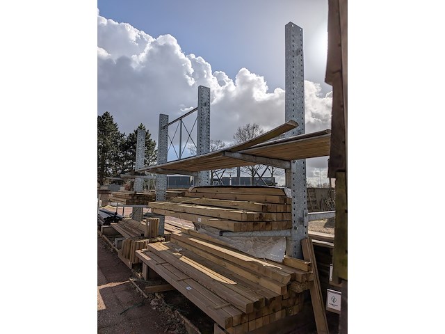 Draagarmstelling - afbeelding 5 van  10