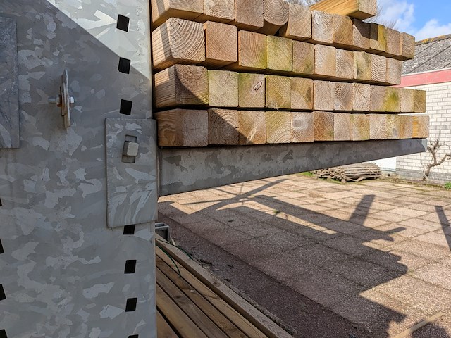 Draagarmstelling - afbeelding 7 van  10