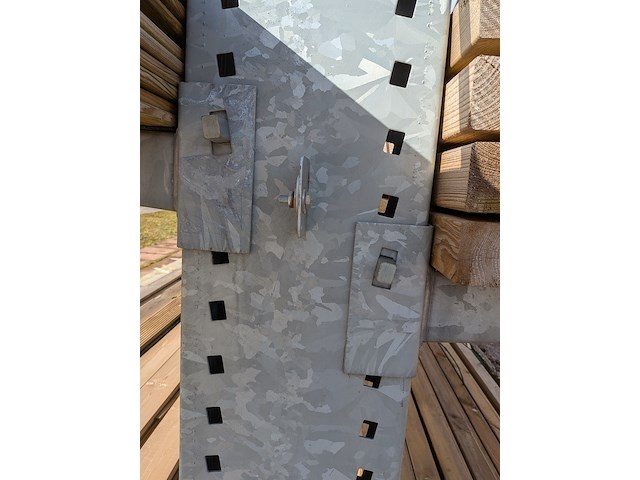 Draagarmstelling - afbeelding 8 van  10