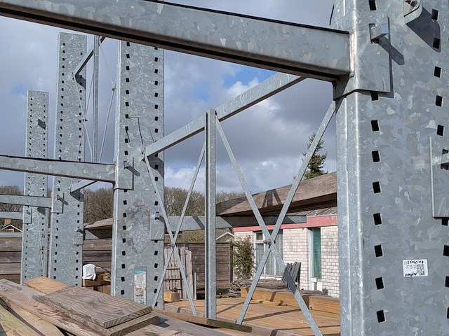 Draagarmstelling - afbeelding 10 van  10