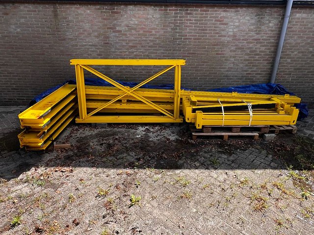 Draagarmstelling - afbeelding 1 van  10
