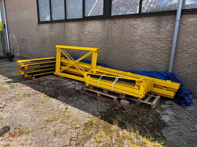 Draagarmstelling - afbeelding 3 van  10