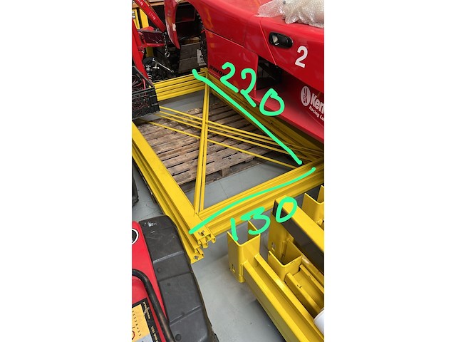 Draagarmstelling - afbeelding 9 van  10