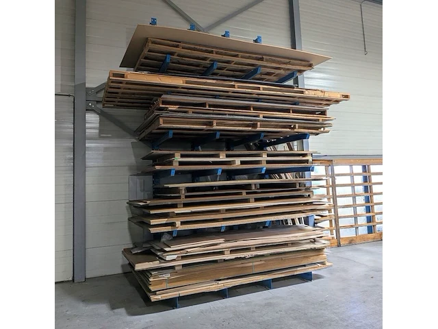 Draagarmstelling - afbeelding 1 van  8
