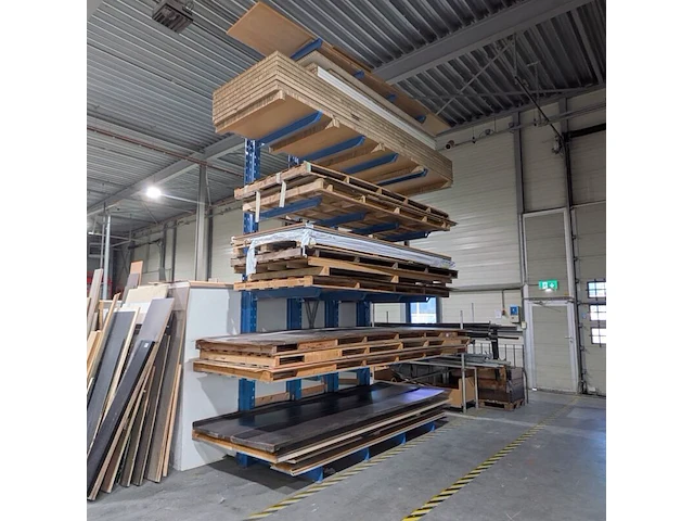 Draagarmstelling - afbeelding 1 van  7