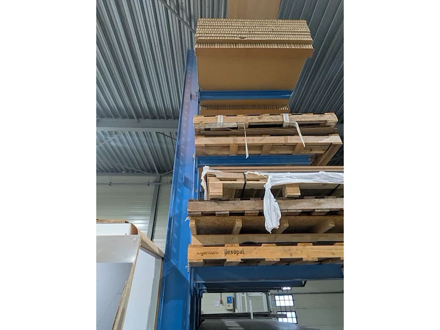 Draagarmstelling - afbeelding 3 van  7