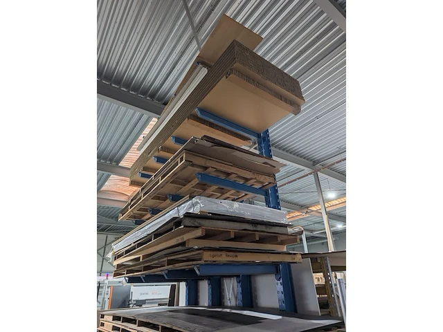 Draagarmstelling - afbeelding 6 van  7
