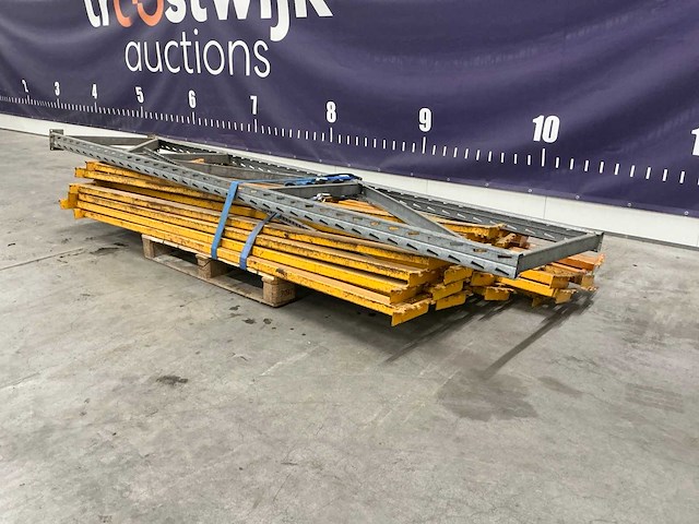 Draagarmstelling - afbeelding 1 van  7