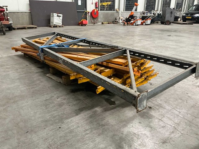 Draagarmstelling - afbeelding 5 van  7