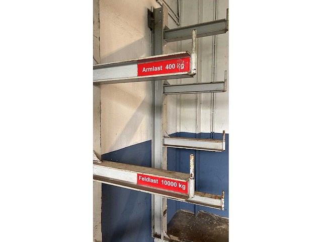 Draagarmstelling - afbeelding 2 van  3