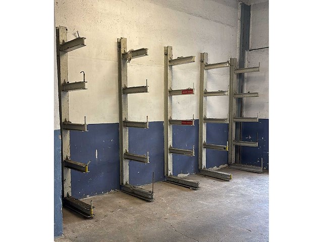 Draagarmstelling - afbeelding 3 van  3