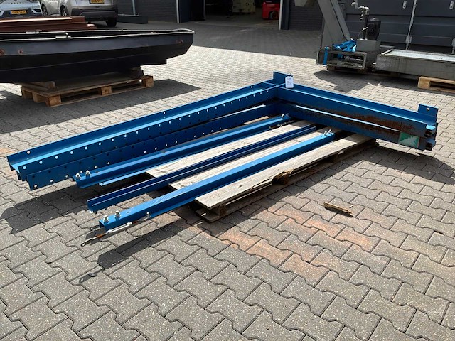 Draagarmstelling - afbeelding 1 van  5