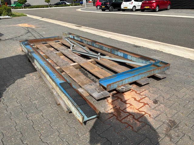 Draagarmstelling - afbeelding 2 van  5