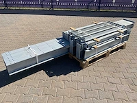 Draagarmstelling