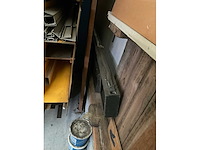 Draagarmstelling - afbeelding 10 van  10