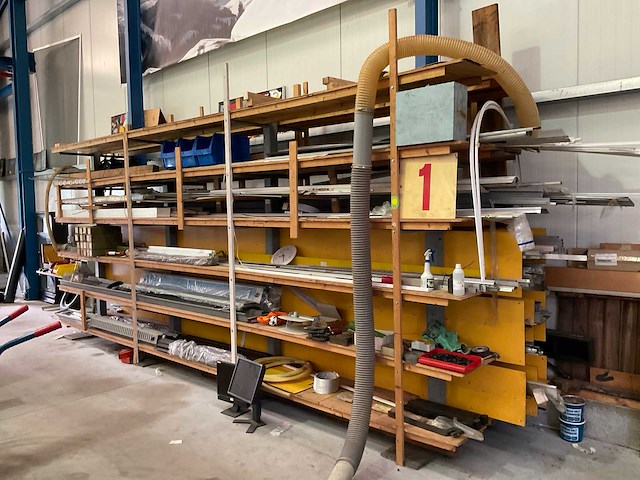 Draagarmstelling - afbeelding 1 van  10