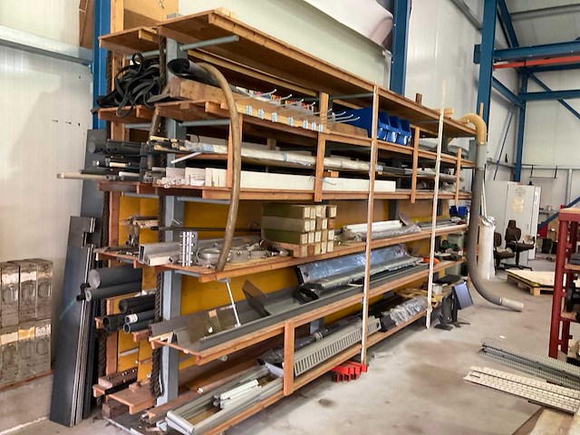 Draagarmstelling - afbeelding 3 van  10