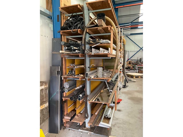 Draagarmstelling - afbeelding 4 van  10