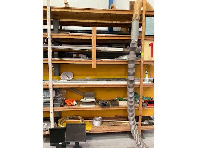 Draagarmstelling - afbeelding 5 van  10