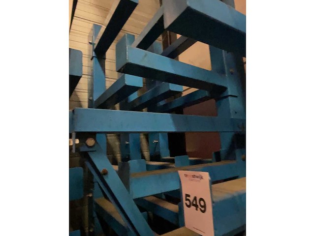 Draagarmstelling - afbeelding 1 van  7