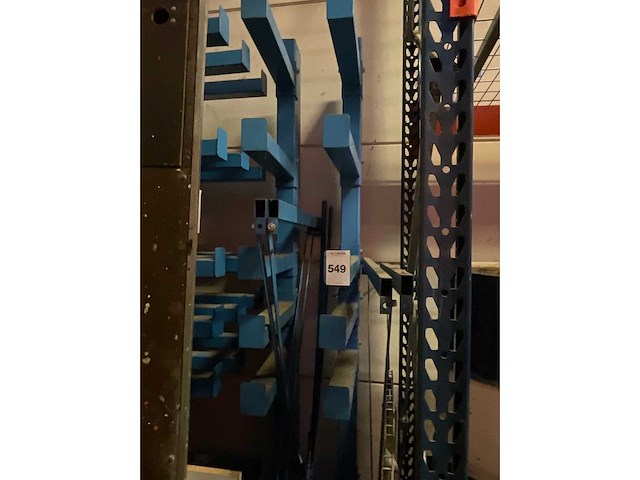 Draagarmstelling - afbeelding 3 van  7