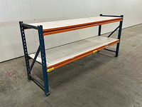 Draagarmstelling - afbeelding 1 van  5