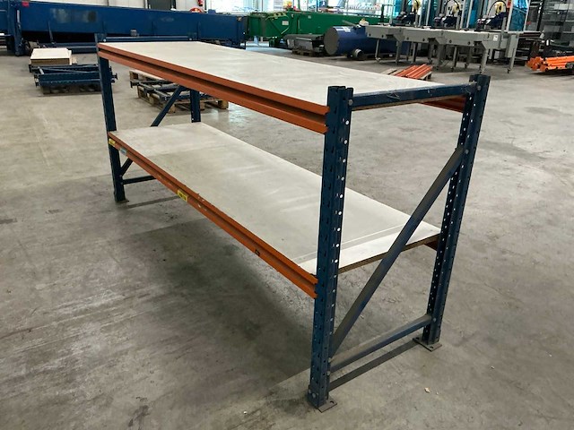 Draagarmstelling - afbeelding 3 van  5