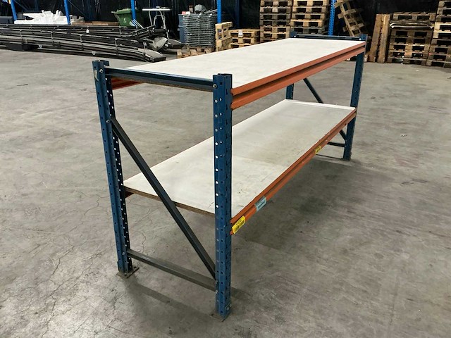 Draagarmstelling - afbeelding 4 van  5