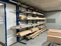 Draagarmstelling - afbeelding 1 van  3
