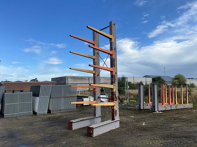 Draagarmstelling - afbeelding 1 van  6