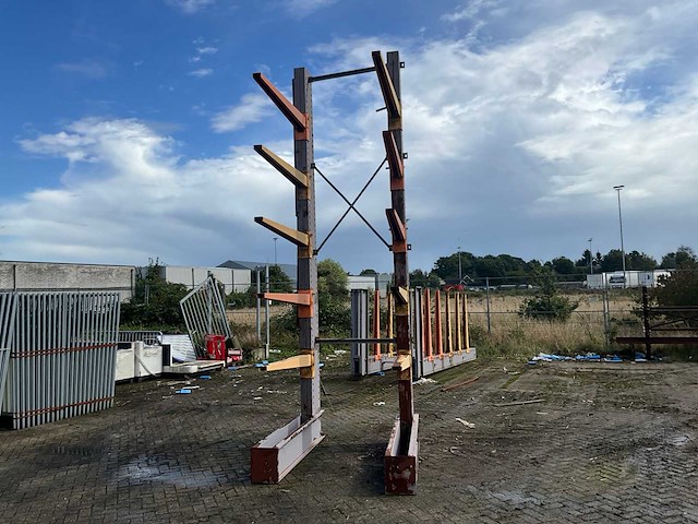Draagarmstelling - afbeelding 2 van  6