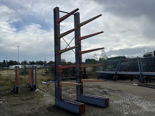 Draagarmstelling - afbeelding 3 van  6