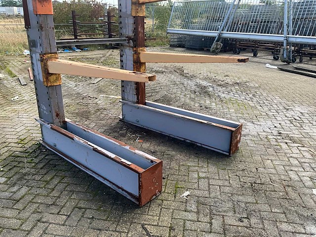 Draagarmstelling - afbeelding 4 van  6