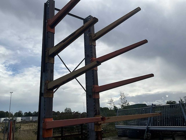 Draagarmstelling - afbeelding 5 van  6